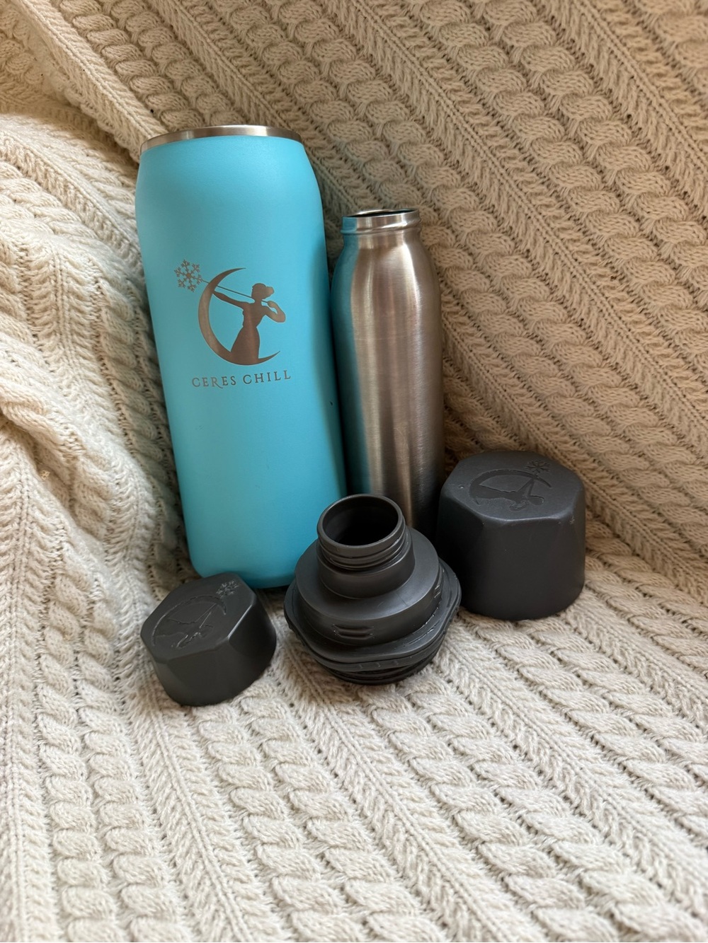 Ceres Chill Breastmilk Cooler